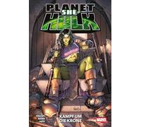 Planet She-Hulk: Kampf um die Krone