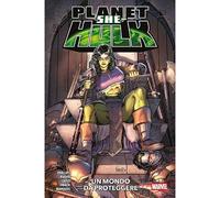 Planet She-Hulk: Un Mondo da Proteggere 1