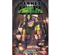 PLANET SHE-HULK: UN MONDO DA PROTEGGERE Panini