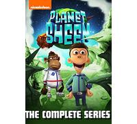 Planet Sheen - The Complete Series (DVD) Bob Joles Jeff Garcia Rob Paulsen