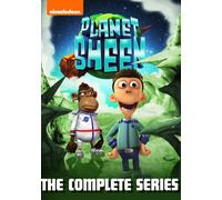 Planet Sheen - The Complete Series (DVD) Bob Joles Jeff Garcia Rob Paulsen
