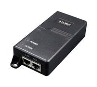 Planet Single Port 10/100/1000Mbps Ultra PoE Injector 60 Watts Poe POE-173