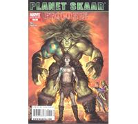 Planet Skaar Prologue One-Shot
