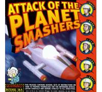 Planet Smashers,the - Attack of the Planet Smashers