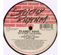 Planet Soul - Set You Free