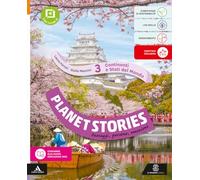 Planet stories. Per la Scuola media. Con e-book. Con espansione online. Unione europea e Stati d'Europa (Vol. 3)