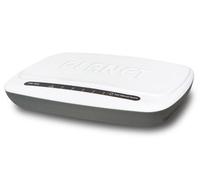 PLANET SW-504 switch di rete Fast Ethernet (10/100) Bianco