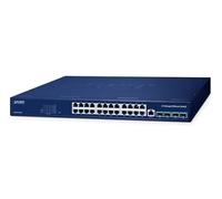 Planet Switch gestito a 24 porte GS-6311-24T4X