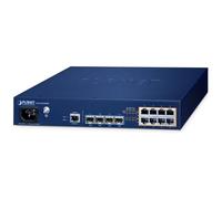 PLANET SGS-6310-8P4X switch di rete Gestito L3 Gigabit Ethernet (10/100/1000) Supporto Power over (PoE) Blu [SGS-6310-8P4X]
