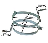 PLANET TECH PL4035 Kit montaggio silenziatore