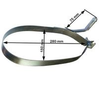 PLANET TECH PL4043 Kit montaggio silenziatore