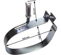 PLANET TECH Kit montaggio silenziatore