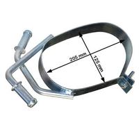 PLANET TECH PL4047 Kit montaggio silenziatore