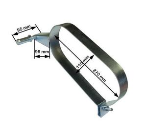 PLANET TECH PL4048 Kit montaggio silenziatore