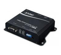 Planet IHD-210PR HDMI Extender Receiver over IP with PoE - High Definition Digit