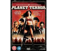 Planet Terror (2 Dvd) (DVD) Rebel Rodriguez Bruce Willis Josh Brolin Jeff Fahey