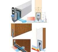Planet Türdichter Planet MinE-S (Schall)