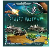 Planet Unknown - Nuovo Planeten & Konzerne - Add-On Ampliamento - tedesco