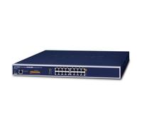 PLANET UPOE-800G switch di rete Gestito Gigabit Ethernet [10/100/1000] Supporto