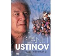 Planet Ustinov - Travels With Sir Peter Ustinov [DVD] [1998]