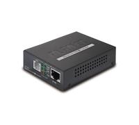 PLANET VC-231 convertitore multimediale di rete 100 Mbit/s Nero (100/100 Mbps Et