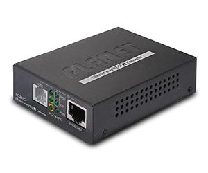 Planet VC-231G ponte e ripetitore 1000 Mbit/s Network bridge Nero