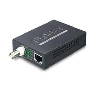 PLANET VC-232G convertitore multimediale di rete 300 Mbit/s Nero (1-port 10/100/