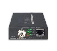 PLANET VC-232G convertitore multimediale di rete 300 Mbit/s Nero (1-port 10/100/