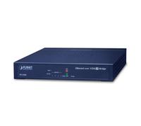 PLANET VC-234G ponte e ripetitore Bridge di rete 1000 Mbit/s Blu (PLANET 4-Port 10/100/1000T Ethernet to) [VC-234G]