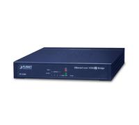 PLANET VC-234G ponte e ripetitore Bridge di rete 1000 Mbit/s Blu (PLANET 4-Port