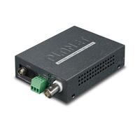 PLANET VF-102G-KIT convertitore multimediale di rete Nero
