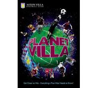 Planet Villa - An Aston Villa FC A-Z [Edizione: Regno Unito]