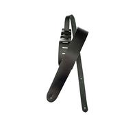 Planet Waves 25L00-DXXL Tracolla per Chitarra, in Classica Pelle, Nero classico XL