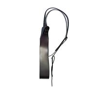 Planet Waves 25LBNJ00-DX Tracolla per Banjo Classic, in Pelle, Nero