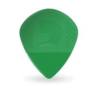 Planet Waves 3NPP7-10 Nylpro Plus - Confezione di 10 plettri, Extra Heavy, Colore verde