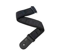 Daddario tracolla chitarra e basso Textures Black Satin