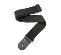 Planet Waves 50CT00 Tracolla per Chitarra, in Cotone, Nero