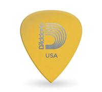 Planet Waves 6DYL3-25 Duralin PRECISION Picks 0.70mm Light Medium - yellow (25-pack)