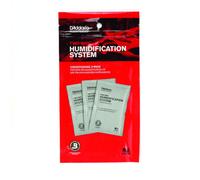 D'Addario Pacchetti di Umidificatore Chitarra - Pacchetti di Condizionamento del Sistema di Umidificazione a due vie - Ripristino del Corretto Livello di Umidificazione della Chitarra - 3 Pacchetti