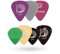 Planet Waves Assorted Guitar Picks, 5 pack, Heavy
