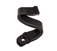 Planet Waves 50PLL00 Tracolla per Chitarra con Sistema di Aggancio Planet Lock, Nero (pelle)