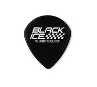 Planet Waves Black Ice Plettri 10-PackThin .55mm