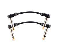Planet Waves Cavo patch piatto D’Addario, coppia