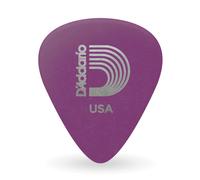 Planet Waves Confezione da 100 plettri per chitarra Duralin Standard Heavy viola