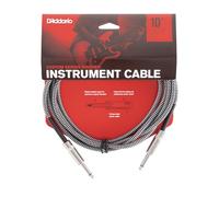 Planet Waves D'Addario Custom Series - Cavo intrecciato per strumenti, 3 m