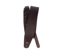 Planet Waves 25L01-DX Tracolla per Chitarra, in Classica Pelle, Marrone