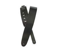 Planet Waves 25BL00 Tracolla per Chitarra, in Classica Pelle, Nero