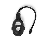 D'Addario Acoustic Cinch Fit Gancio al Jack per Tracolla Chitarra Acustica