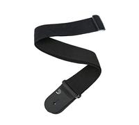 Planet Waves PWS100 Tracolla per Chitarra, in Polipropilene, Nero
