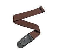 Planet Waves PWS109 Tracolla per Chitarra, in Polipropilene, Marrone